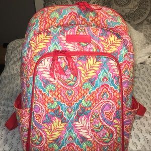 Vera Bradley Laptop Backpack